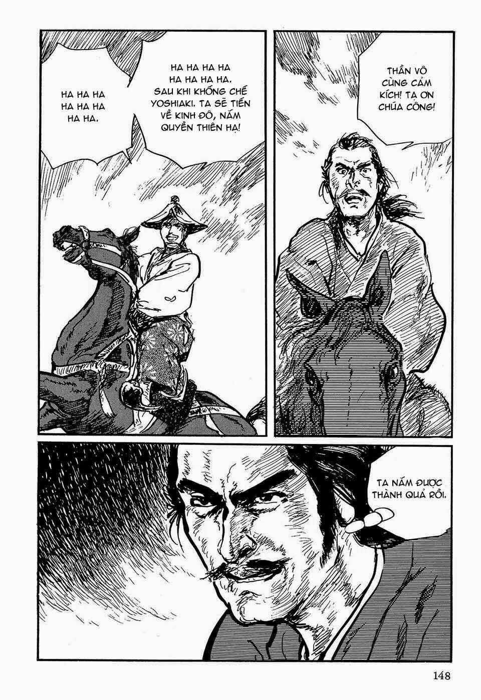 Hanzou No Mon - Chapter 47.2 - Trang 29