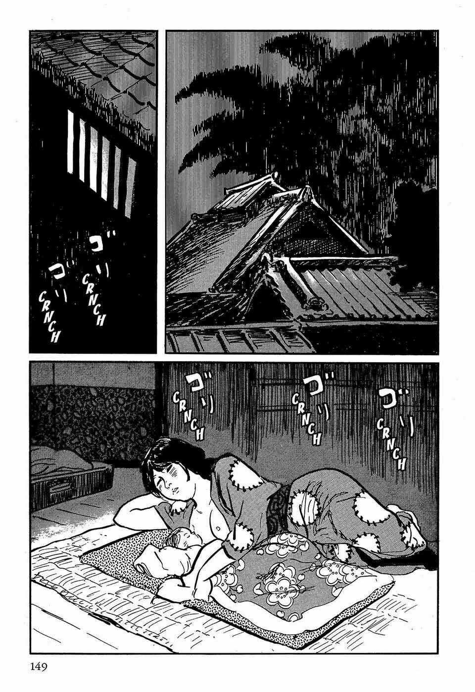 Hanzou No Mon - Chapter 47.2 - Trang 30