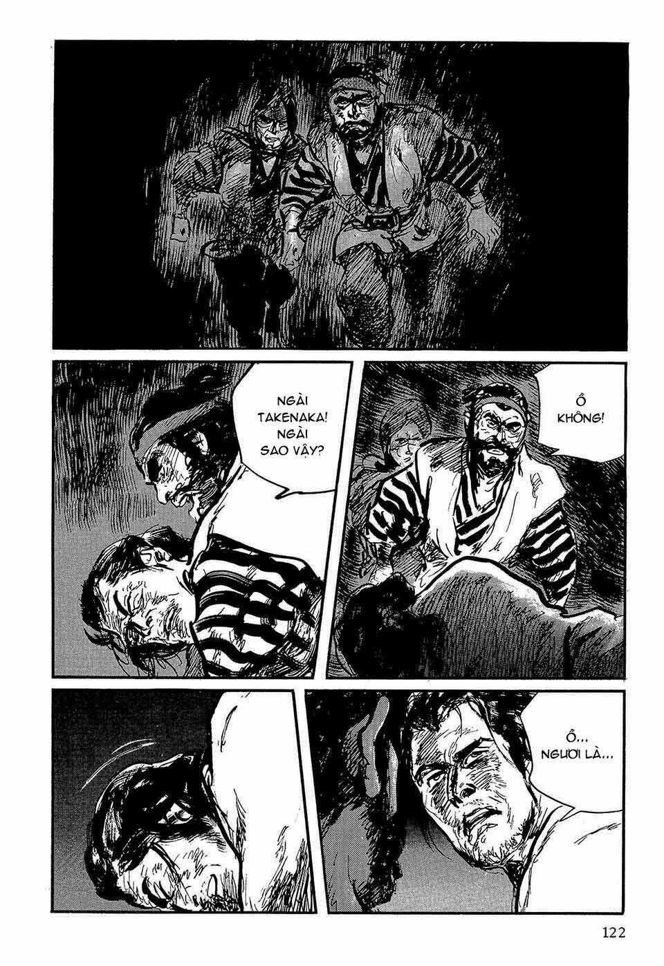 Hanzou No Mon - Chapter 47.2 - Trang 4