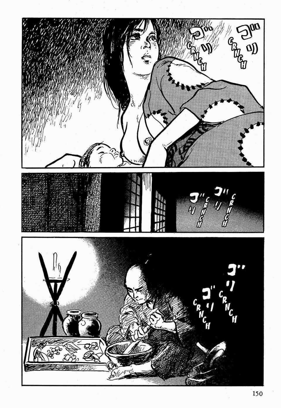 Hanzou No Mon - Chapter 47.2 - Trang 31