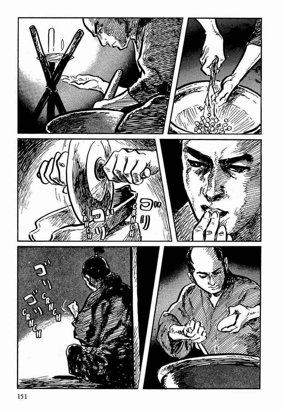 Hanzou No Mon - Chapter 47.2 - Trang 32