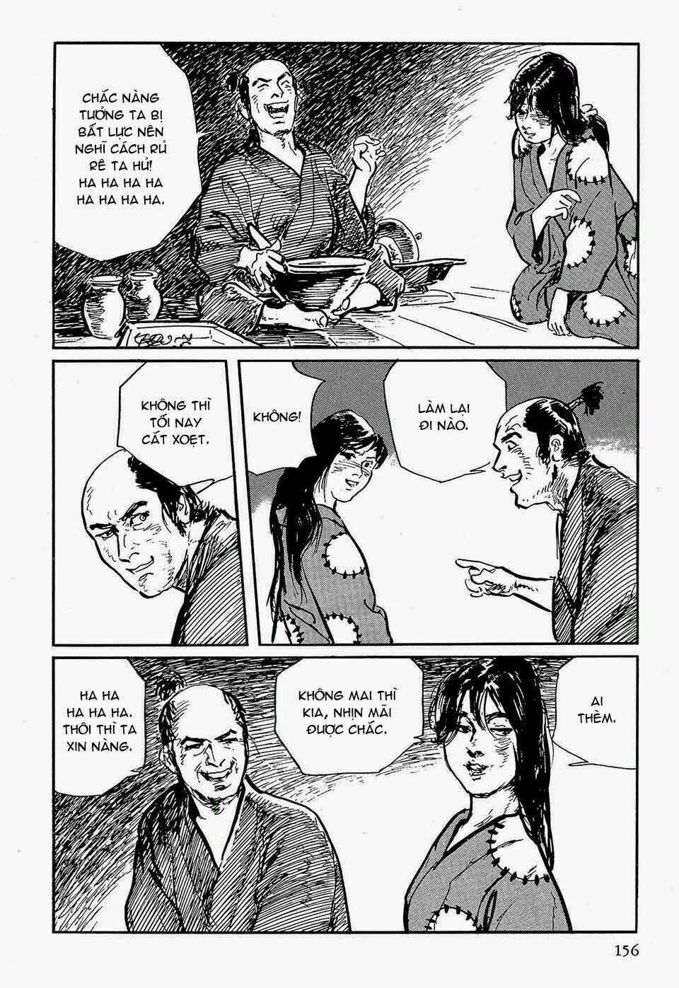 Hanzou No Mon - Chapter 47.2 - Trang 37