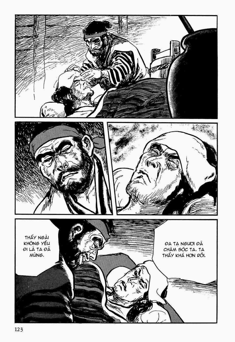 Hanzou No Mon - Chapter 47.2 - Trang 5