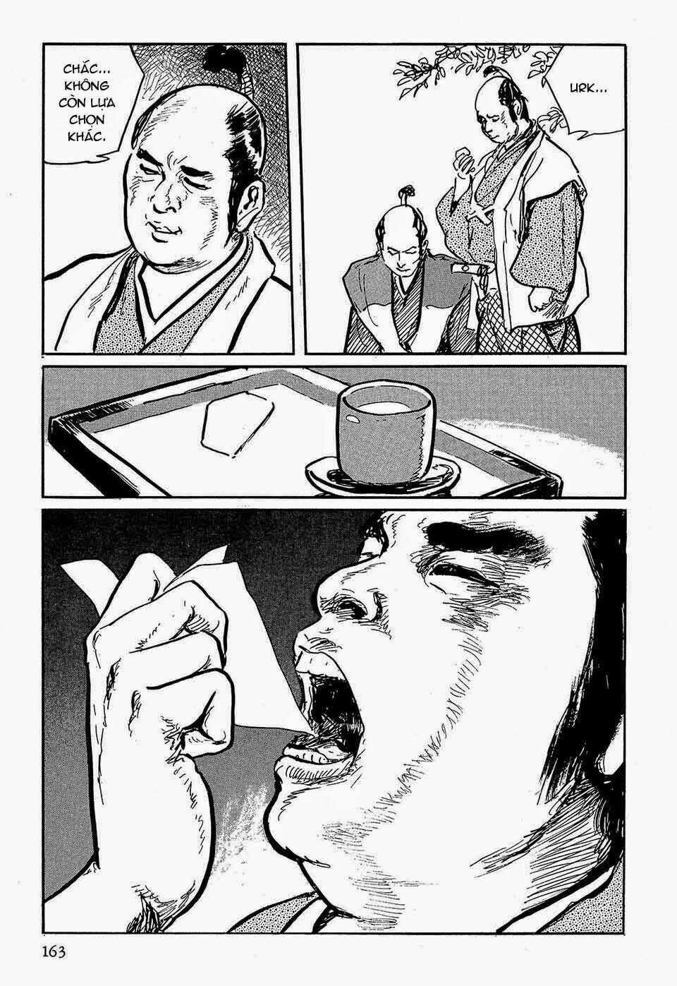 Hanzou No Mon - Chapter 47.2 - Trang 44