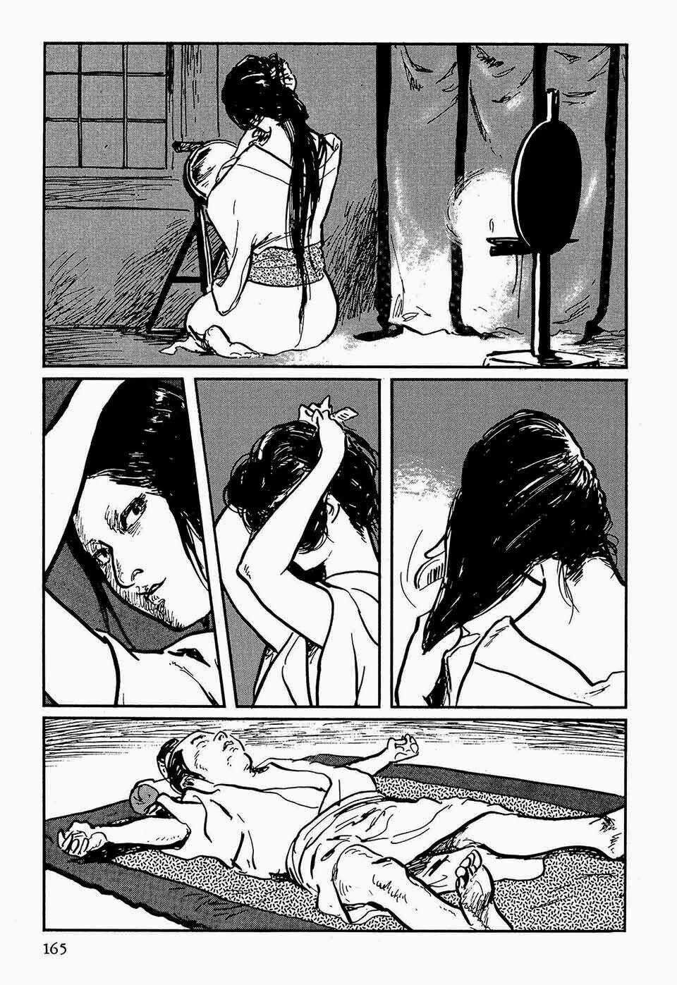 Hanzou No Mon - Chapter 47.2 - Trang 46