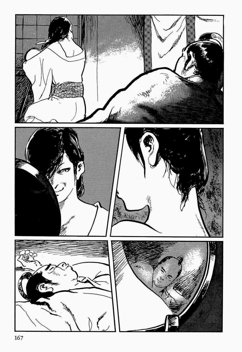 Hanzou No Mon - Chapter 47.2 - Trang 48