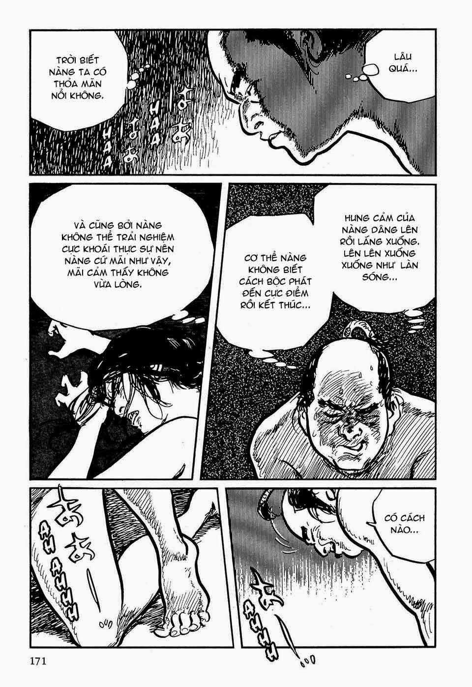 Hanzou No Mon - Chapter 47.2 - Trang 52