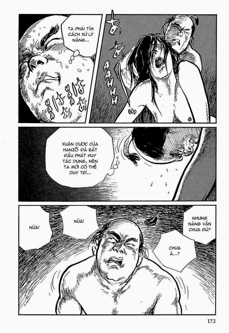 Hanzou No Mon - Chapter 47.2 - Trang 53