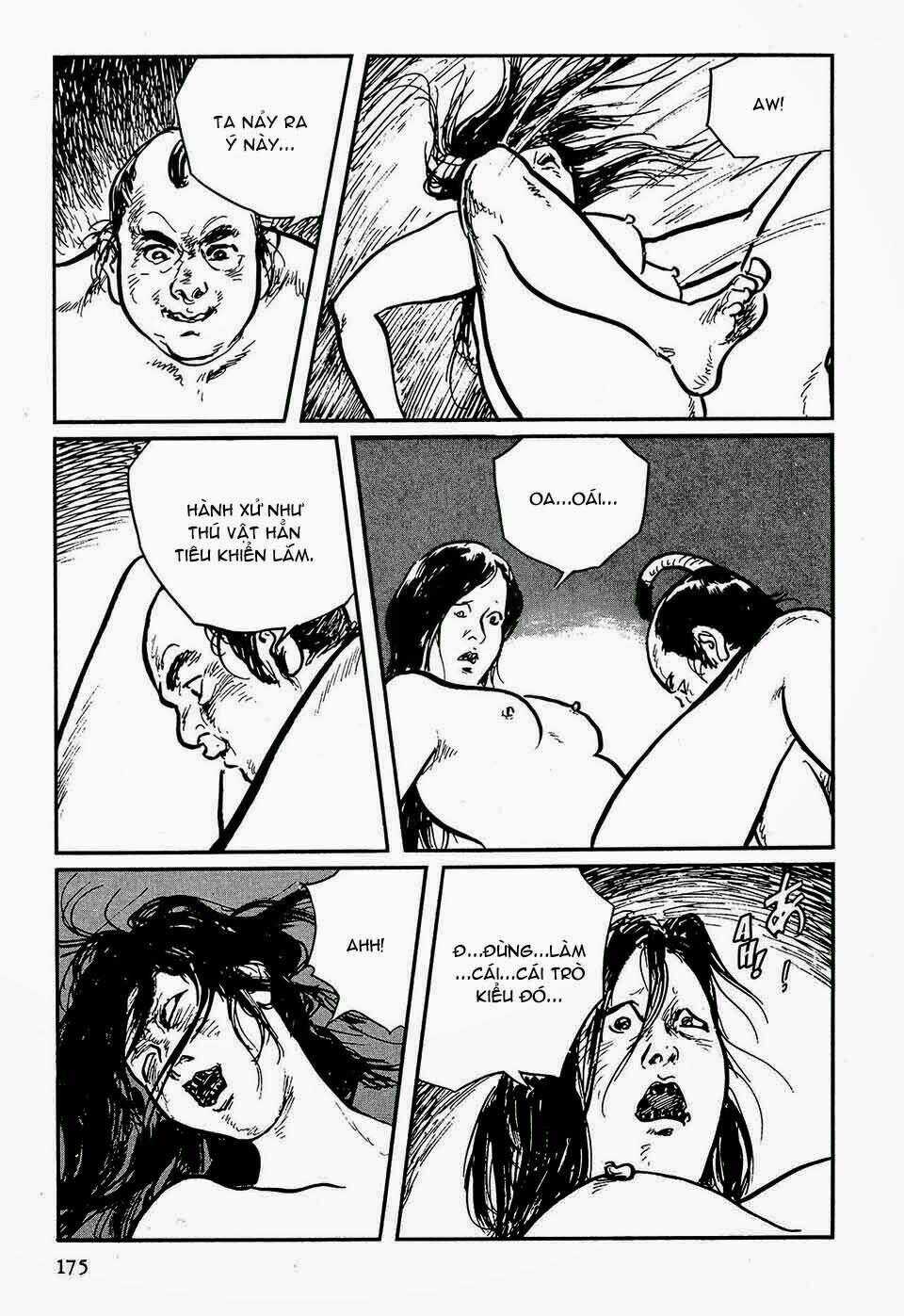 Hanzou No Mon - Chapter 47.2 - Trang 56