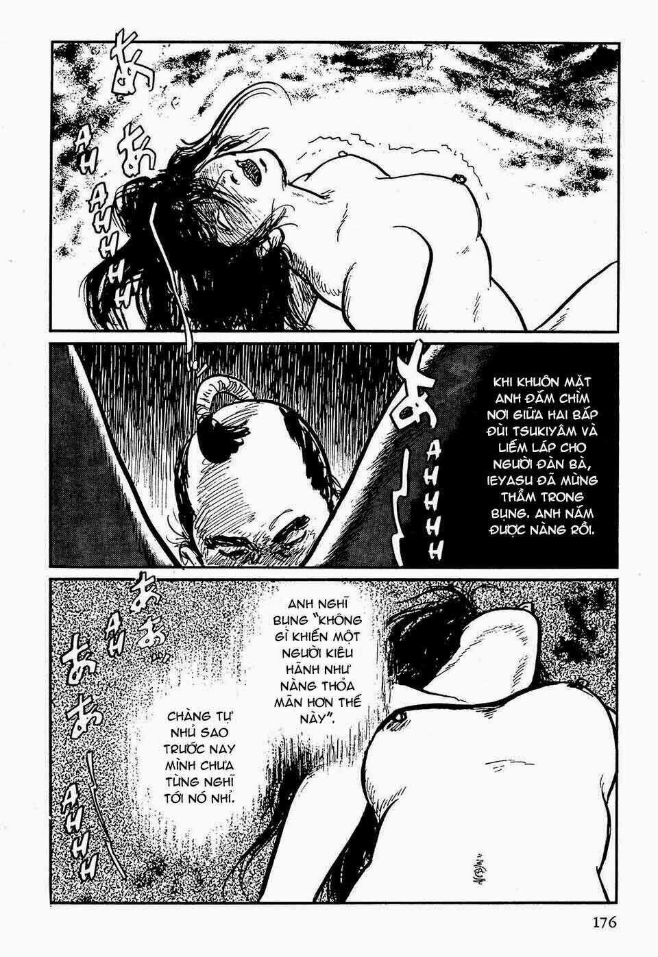 Hanzou No Mon - Chapter 47.2 - Trang 57