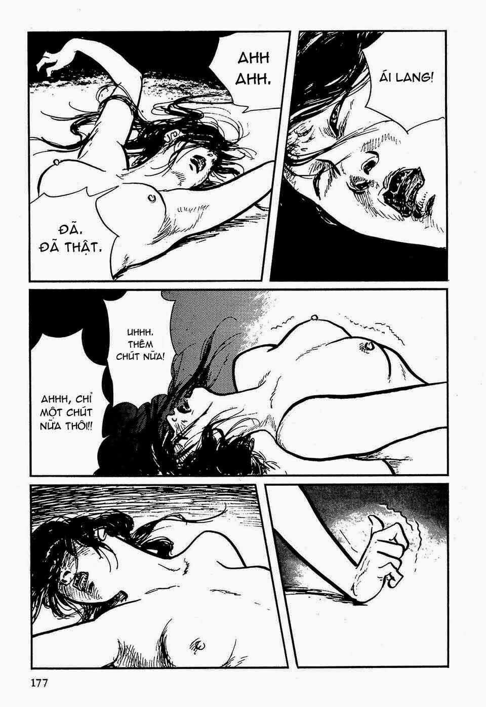 Hanzou No Mon - Chapter 47.2 - Trang 58