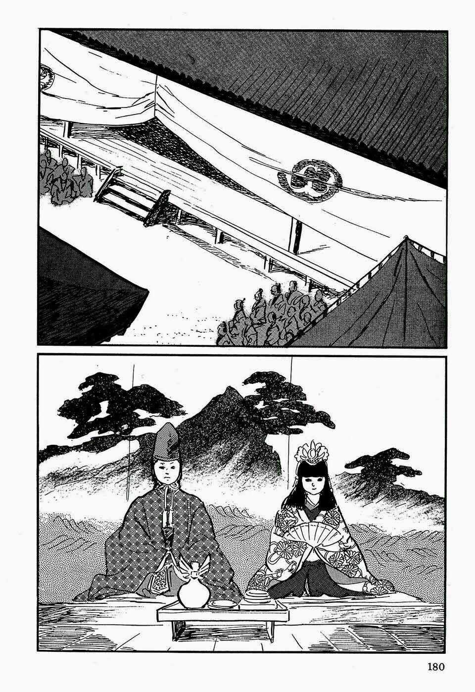 Hanzou No Mon - Chapter 47.2 - Trang 61