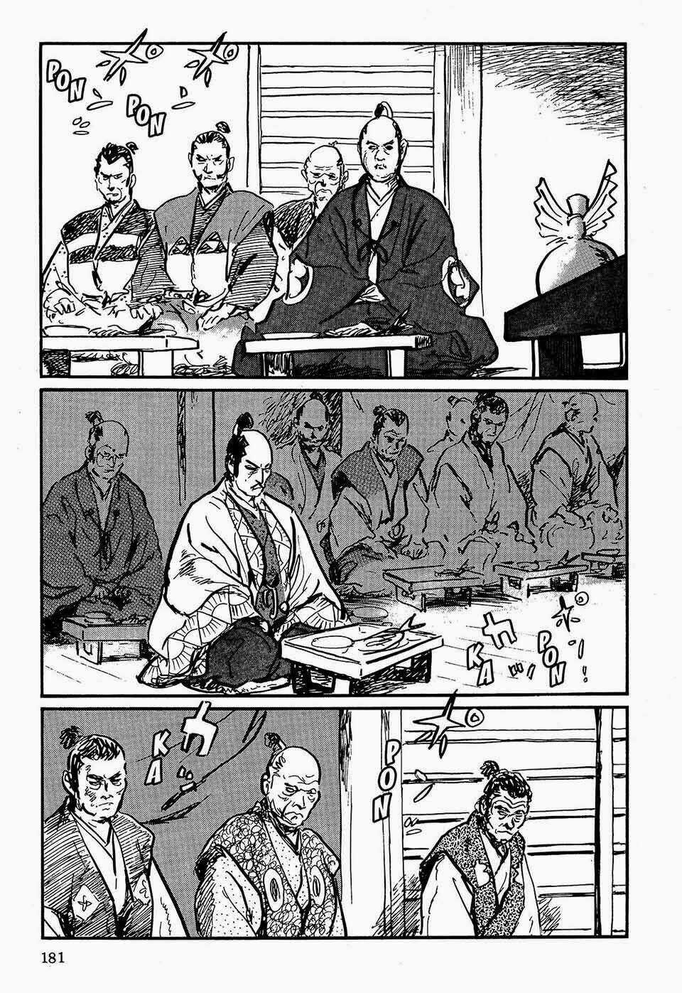 Hanzou No Mon - Chapter 47.2 - Trang 62