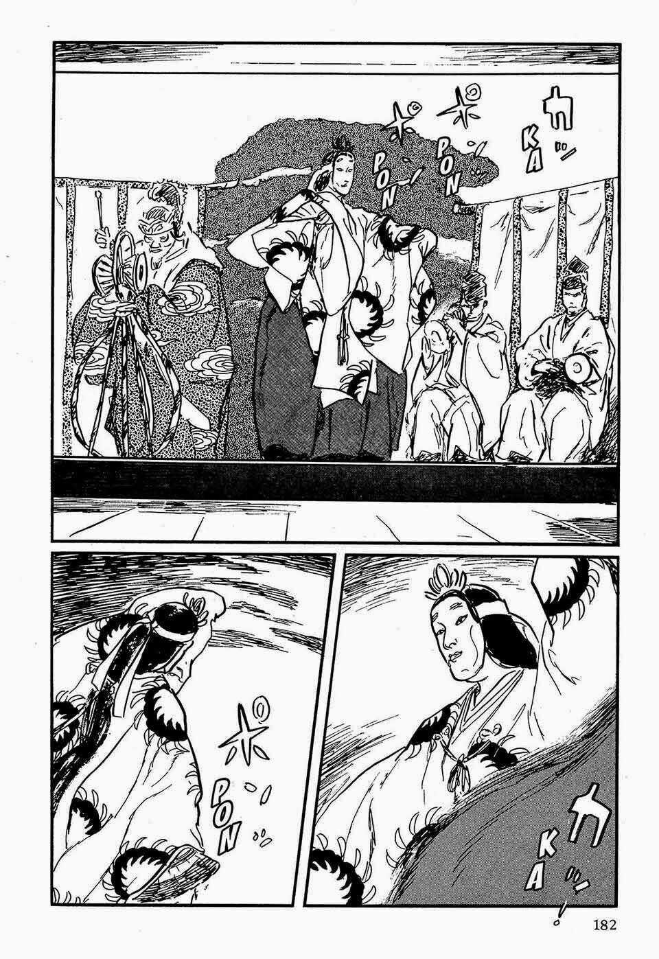 Hanzou No Mon - Chapter 47.2 - Trang 63