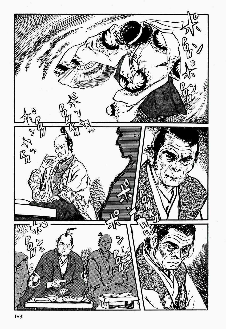 Hanzou No Mon - Chapter 47.2 - Trang 64