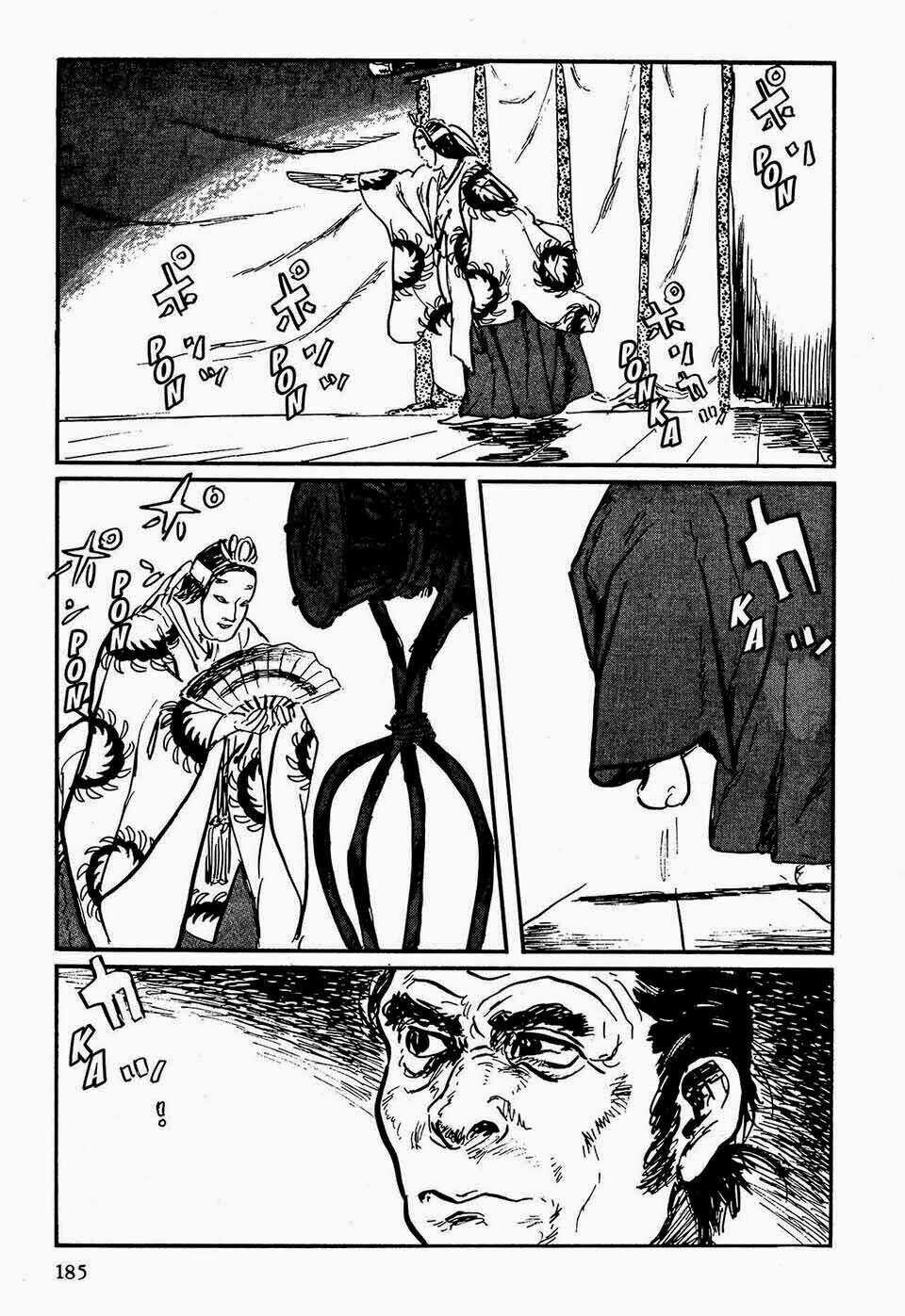 Hanzou No Mon - Chapter 47.2 - Trang 66