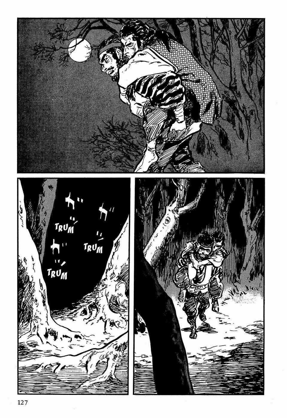 Hanzou No Mon - Chapter 47.2 - Trang 9