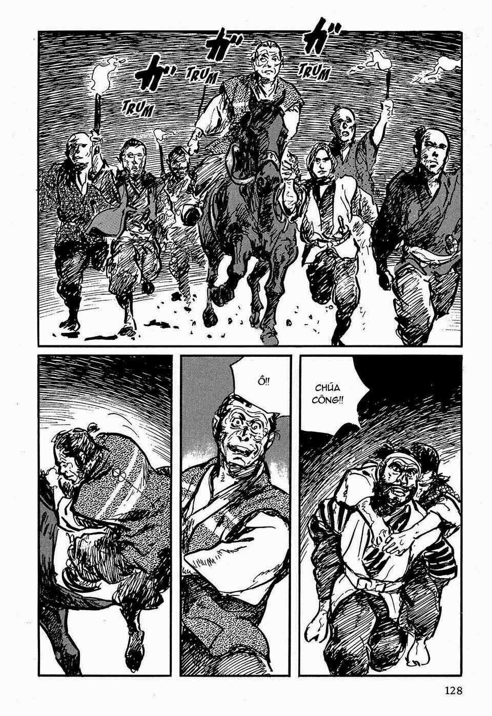 Hanzou No Mon - Chapter 47.2 - Trang 10