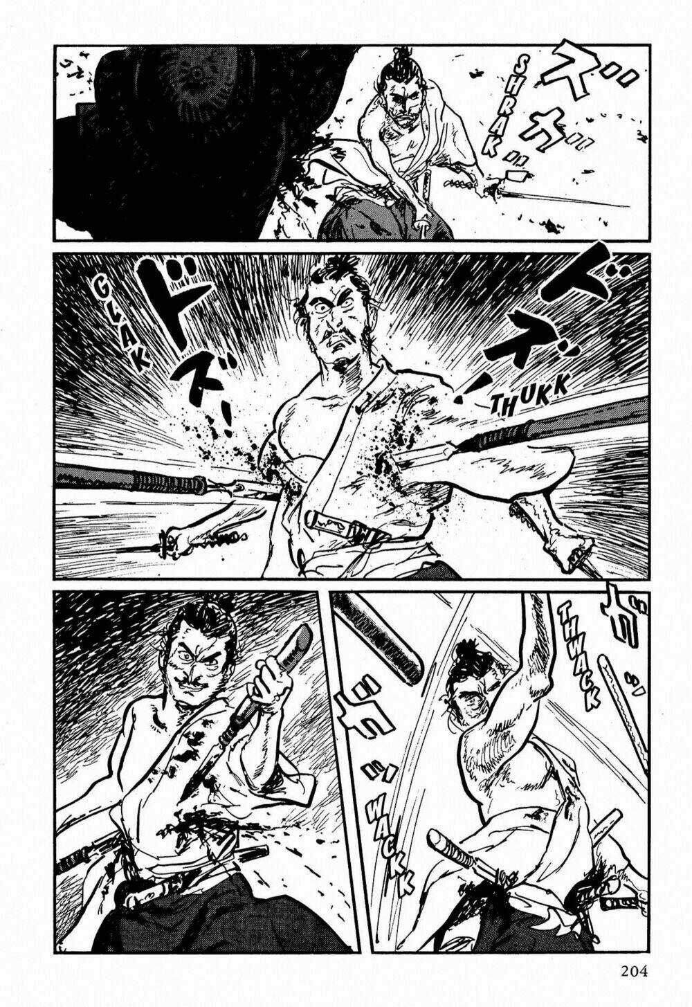 Hanzou No Mon - Chapter 48 - Trang 11