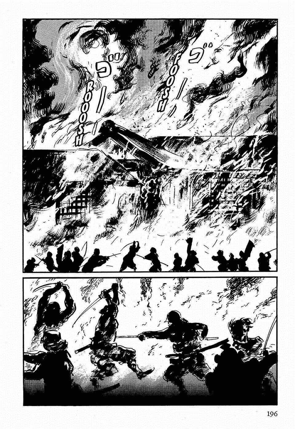 Hanzou No Mon - Chapter 48 - Trang 3