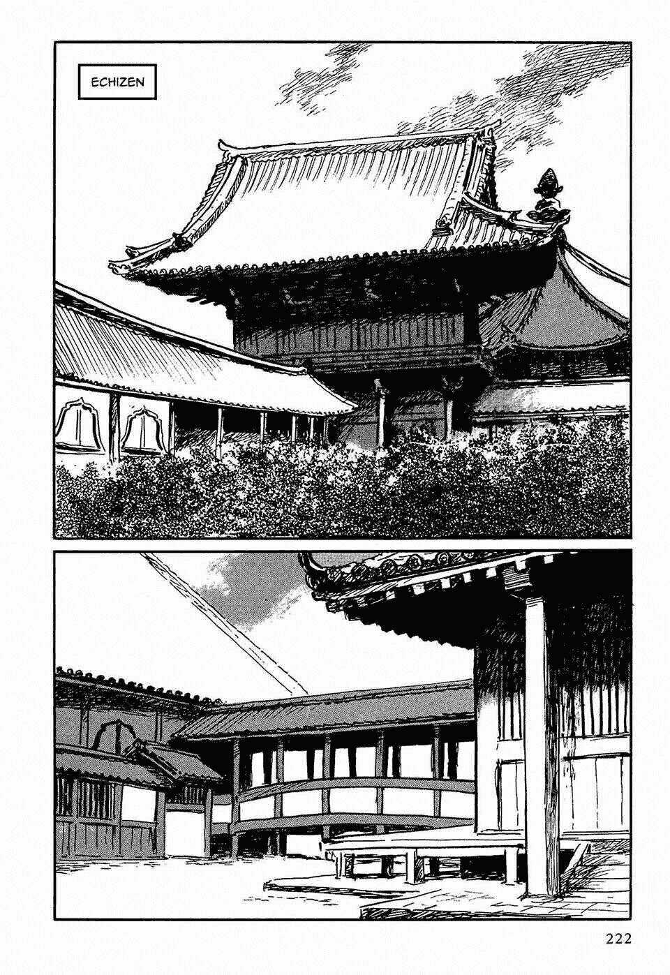 Hanzou No Mon - Chapter 48 - Trang 29