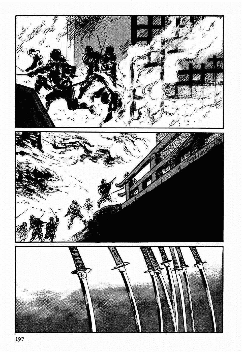 Hanzou No Mon - Chapter 48 - Trang 4