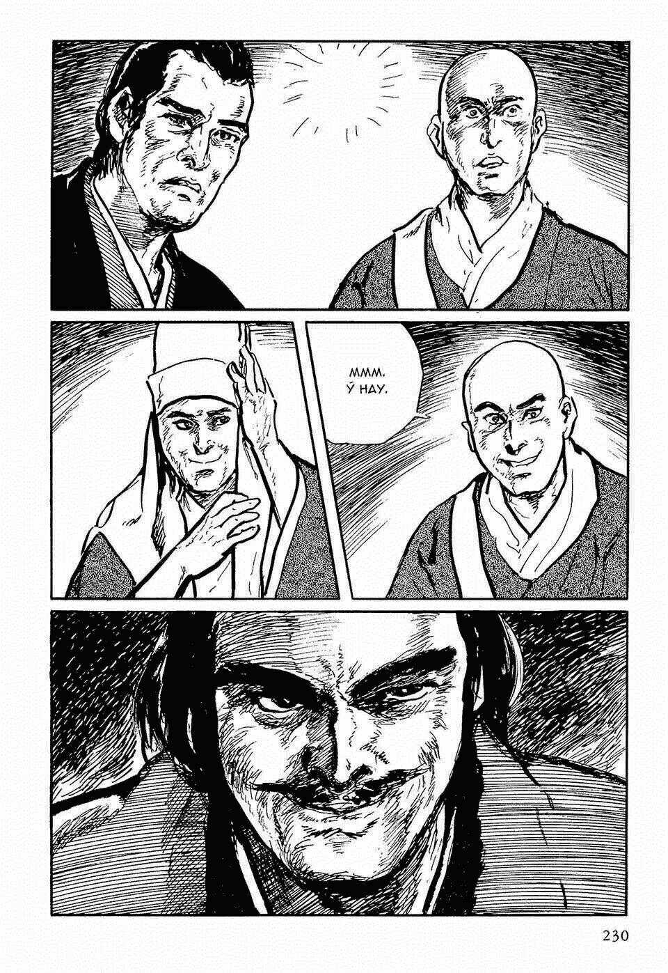 Hanzou No Mon - Chapter 48 - Trang 37