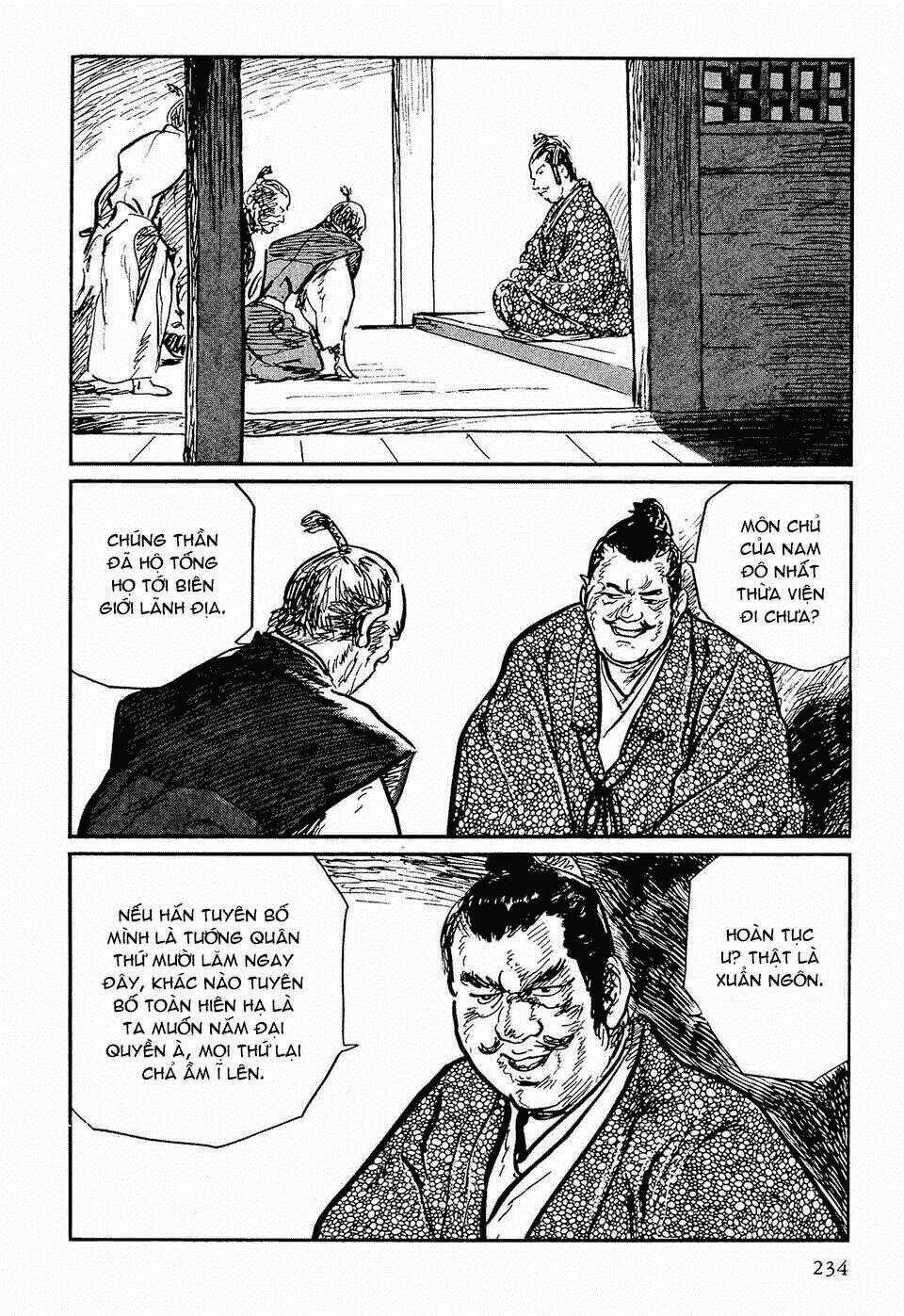 Hanzou No Mon - Chapter 48 - Trang 41