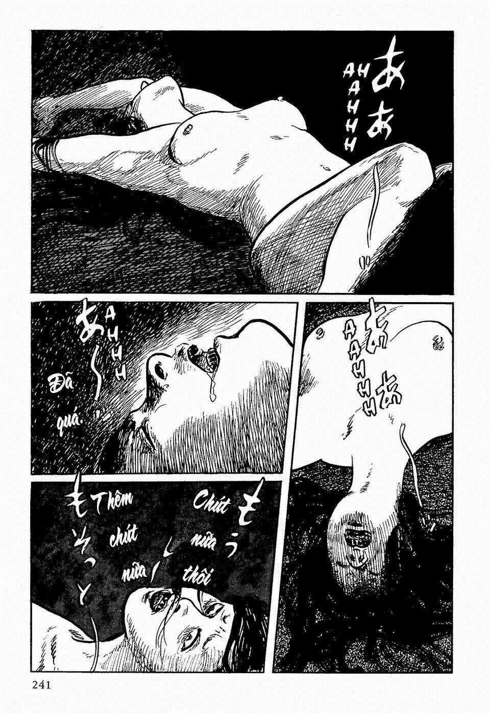 Hanzou No Mon - Chapter 48 - Trang 48