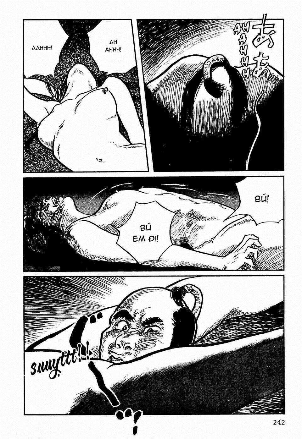 Hanzou No Mon - Chapter 48 - Trang 49