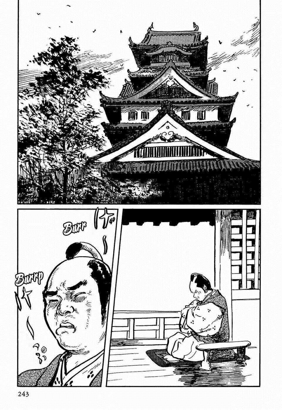 Hanzou No Mon - Chapter 48 - Trang 50