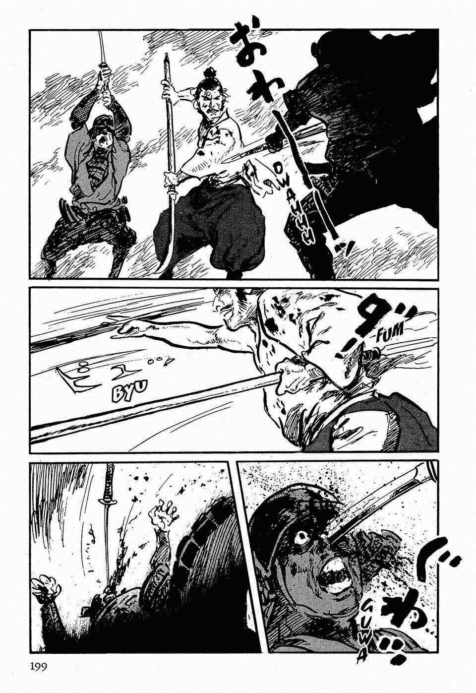 Hanzou No Mon - Chapter 48 - Trang 6