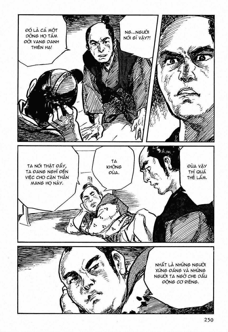 Hanzou No Mon - Chapter 48 - Trang 57