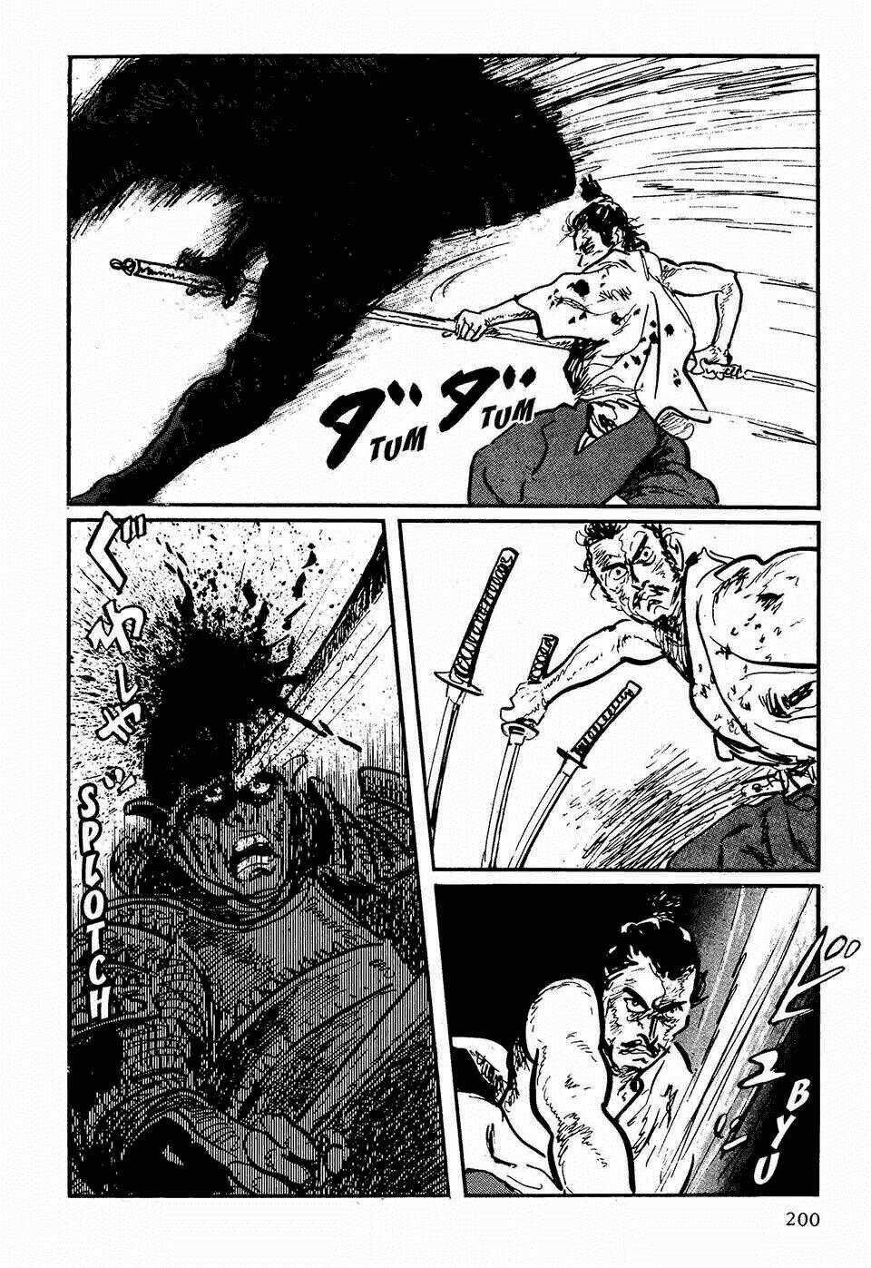 Hanzou No Mon - Chapter 48 - Trang 7