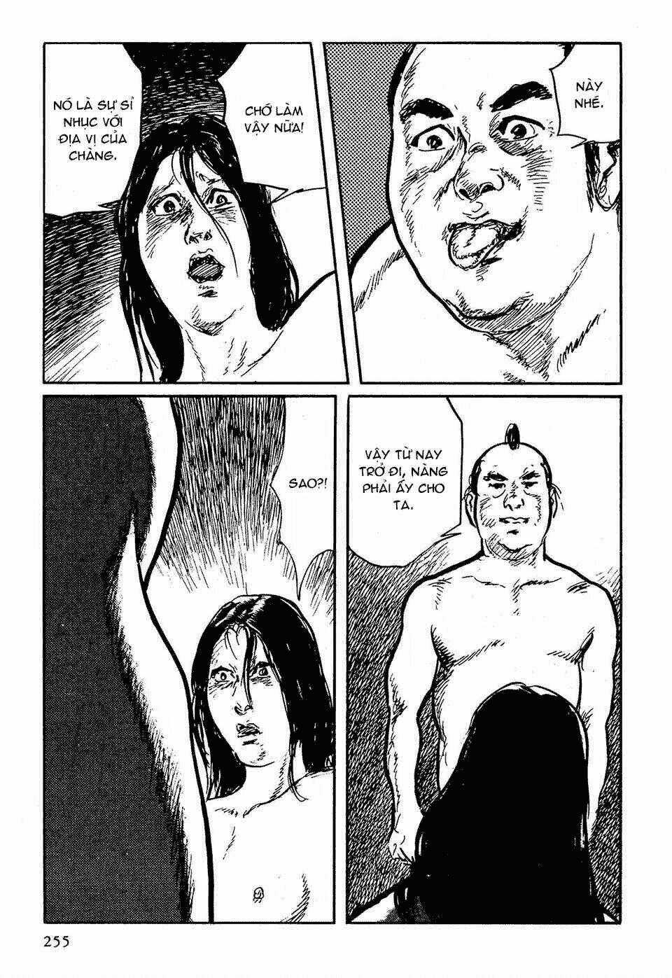 Hanzou No Mon - Chapter 48 - Trang 62