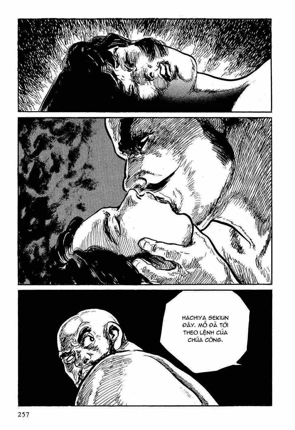 Hanzou No Mon - Chapter 48 - Trang 64