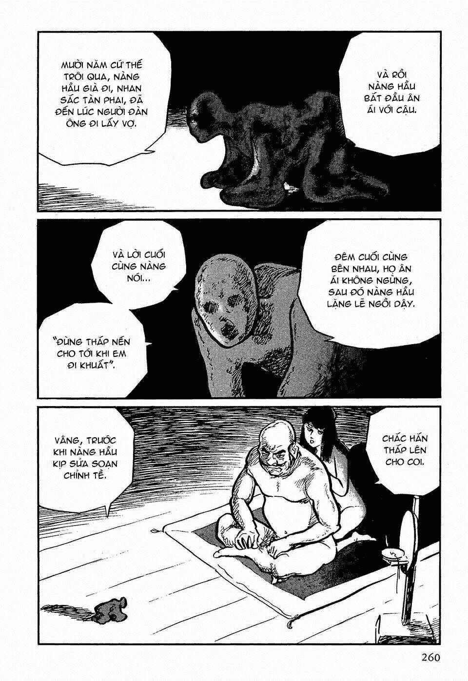 Hanzou No Mon - Chapter 48 - Trang 67