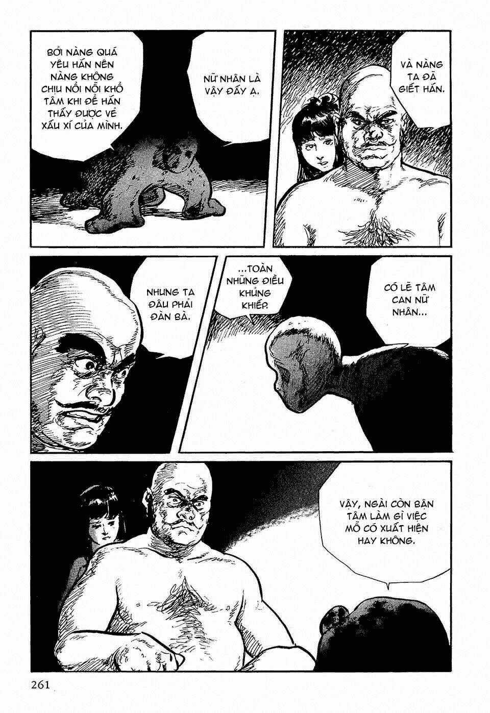 Hanzou No Mon - Chapter 48 - Trang 68