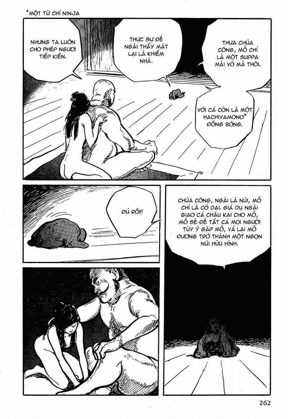 Hanzou No Mon - Chapter 48 - Trang 69