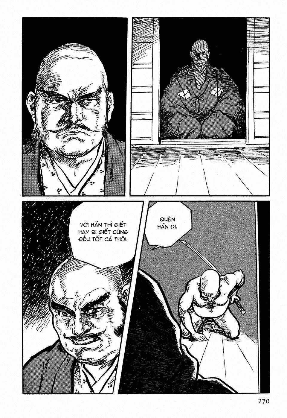 Hanzou No Mon - Chapter 48 - Trang 77