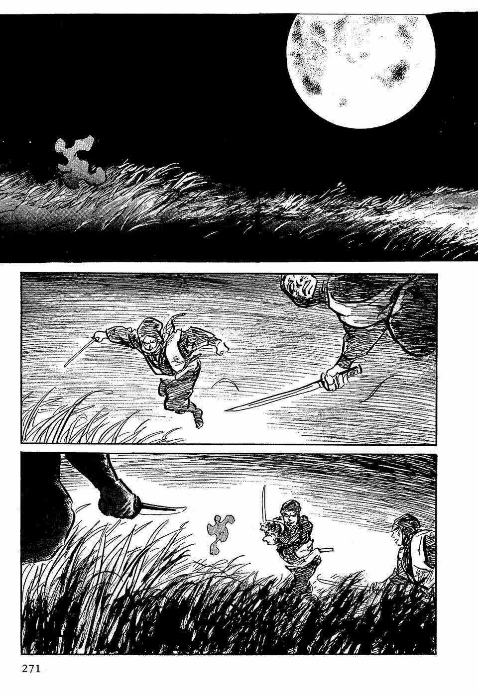 Hanzou No Mon - Chapter 48 - Trang 78