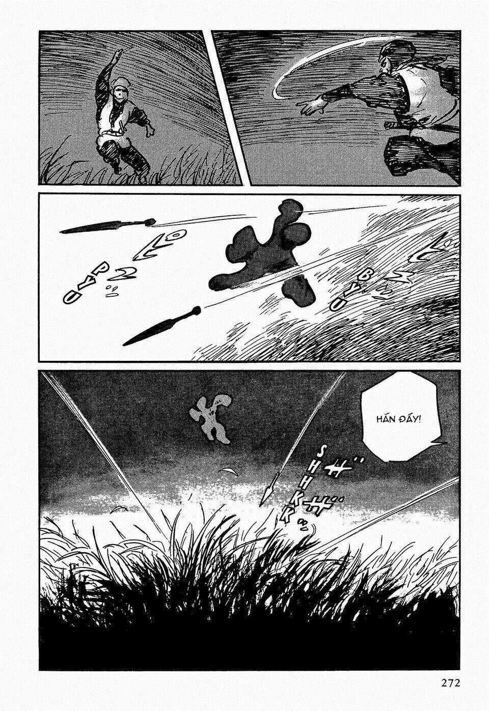 Hanzou No Mon - Chapter 48 - Trang 79