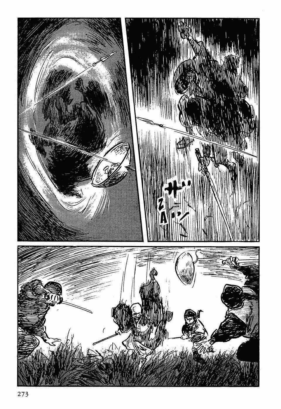 Hanzou No Mon - Chapter 48 - Trang 80