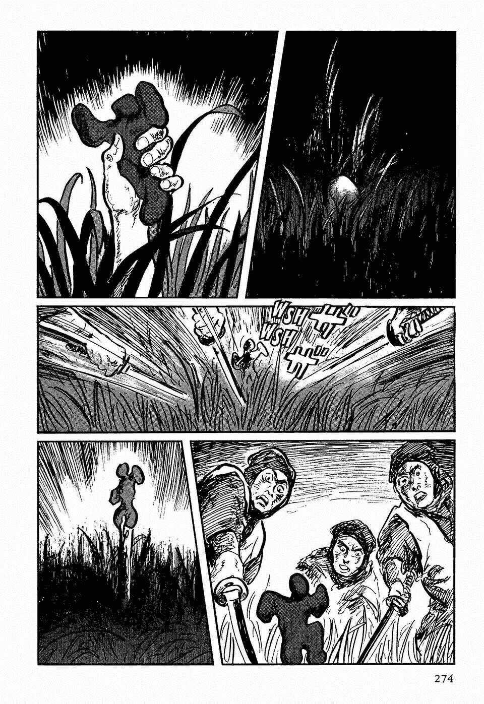 Hanzou No Mon - Chapter 48 - Trang 81