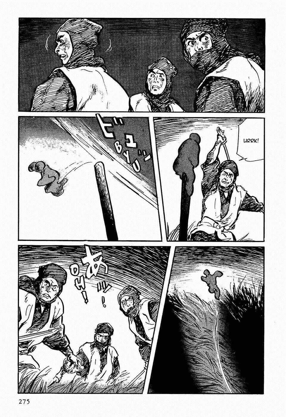 Hanzou No Mon - Chapter 48 - Trang 82