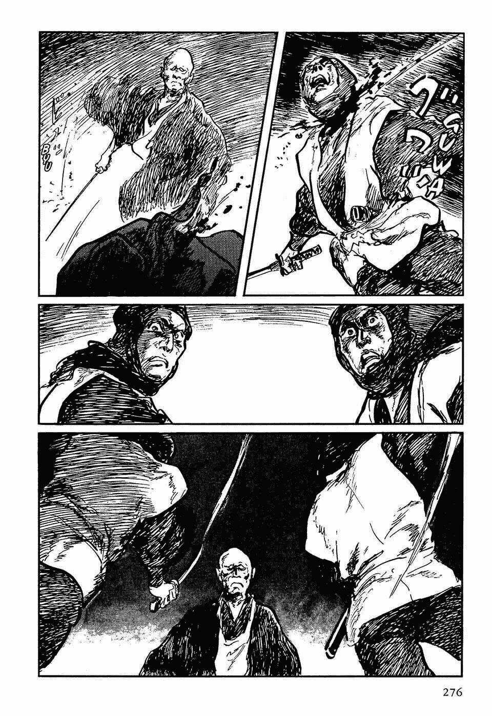 Hanzou No Mon - Chapter 48 - Trang 83