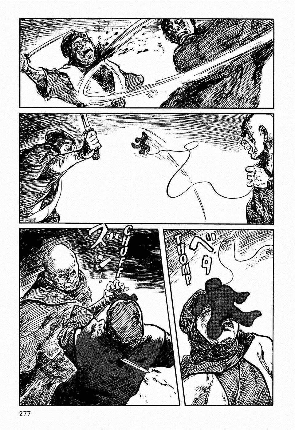 Hanzou No Mon - Chapter 48 - Trang 84