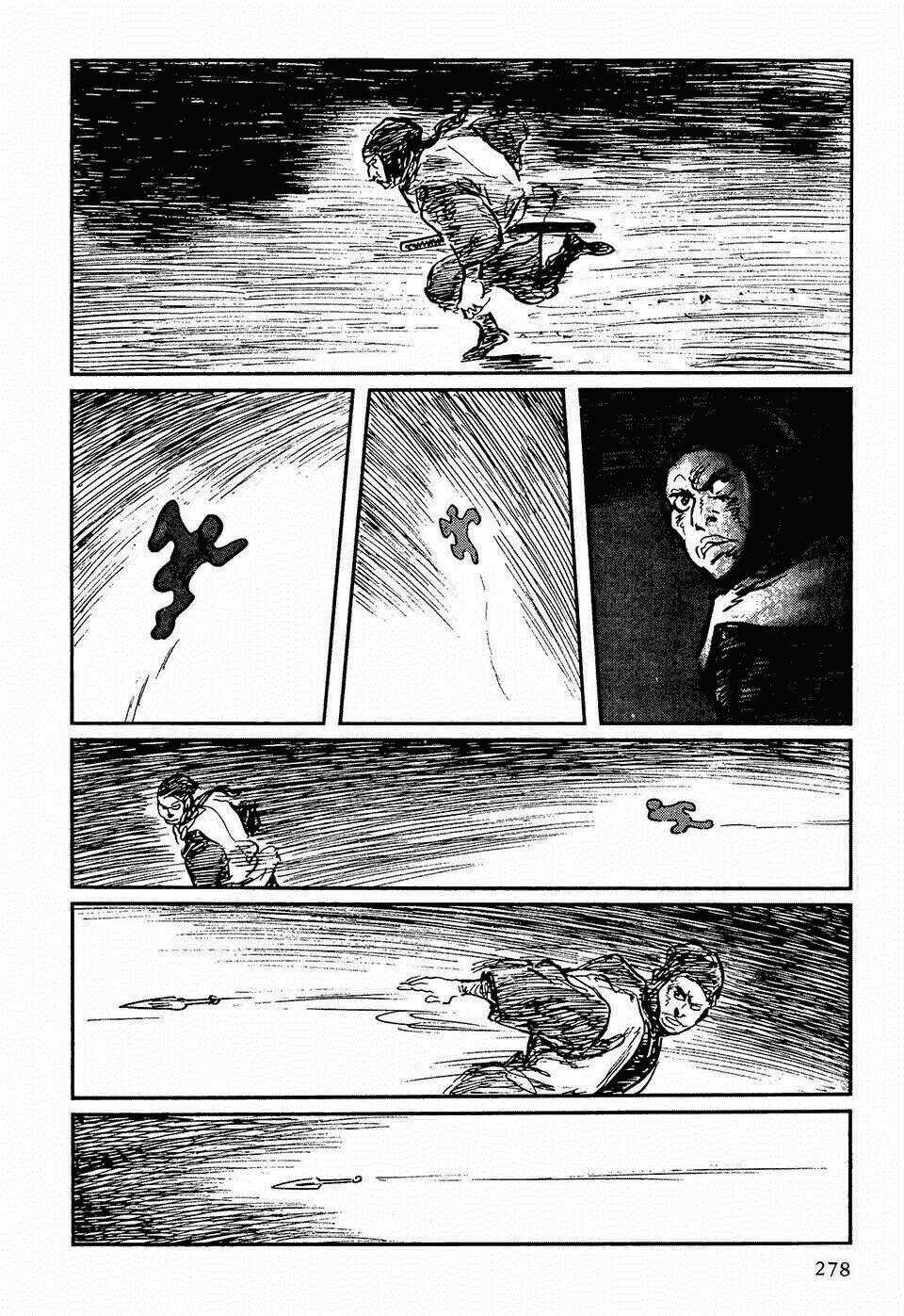 Hanzou No Mon - Chapter 48 - Trang 85