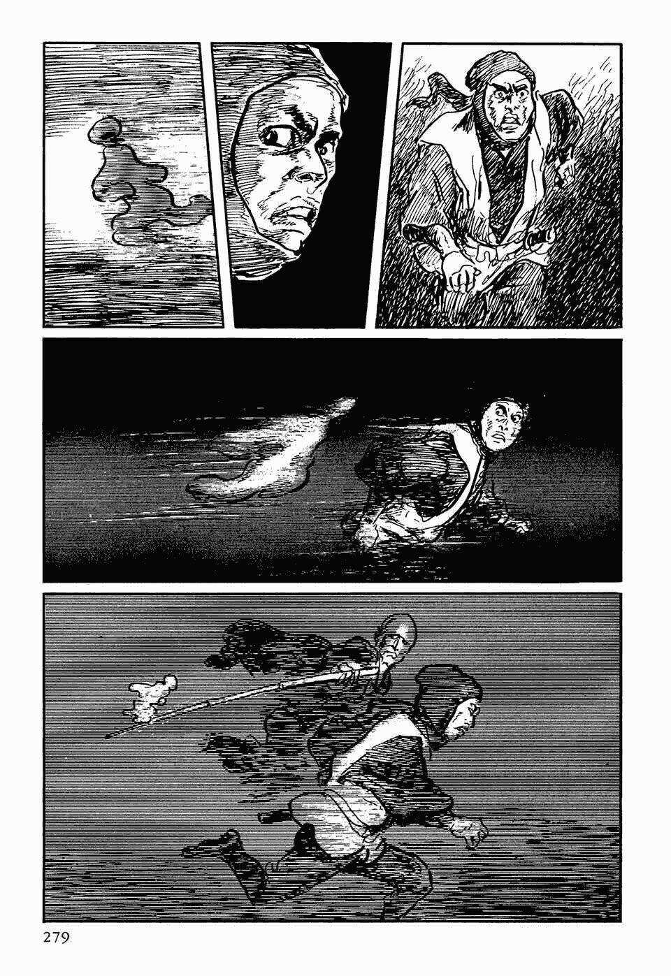 Hanzou No Mon - Chapter 48 - Trang 86