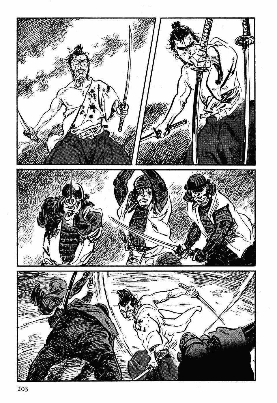 Hanzou No Mon - Chapter 48 - Trang 10